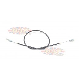 BSA Front Brake Cable C25 B25  40-8587/P