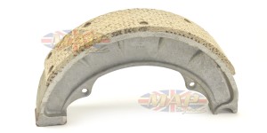 BSA, UK-Made, Leading Brake Shoe for A50 A65 68-5541