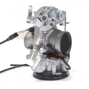 Mikuni TM40 (HS40) Flat Slide 40mm Pumper Carburetor TM40-6